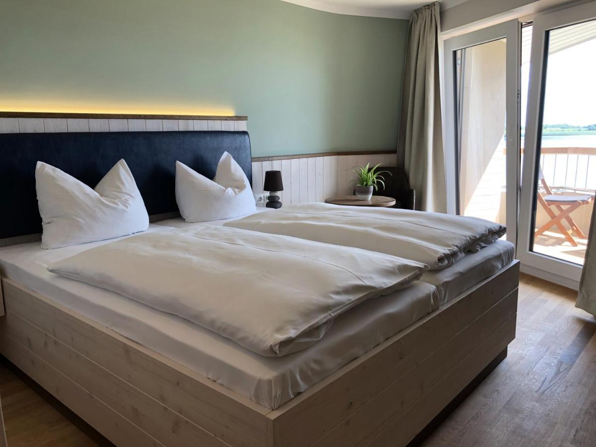 Be Bio Hotel Be Natural - Direkt Am Wasser Tönning المظهر الخارجي الصورة
