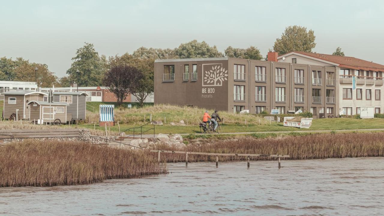 Be Bio Hotel Be Natural - Direkt Am Wasser Tönning المظهر الخارجي الصورة